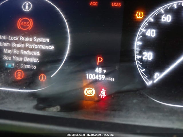 Honda ACCORD LX 2019 1HGCV1F19KA118308 Image 15