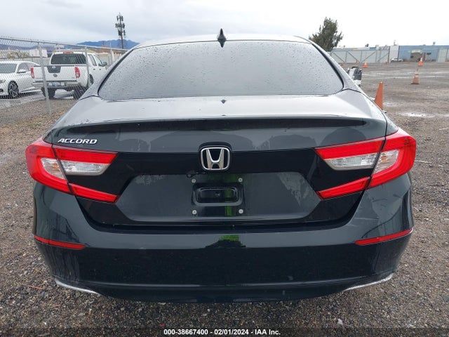 Honda ACCORD LX 2019 1HGCV1F19KA118308 Image 16