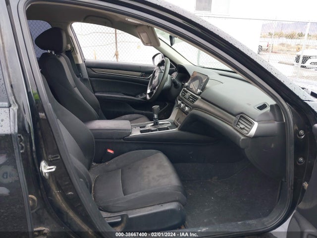 Honda ACCORD LX 2019 1HGCV1F19KA118308 Image 5