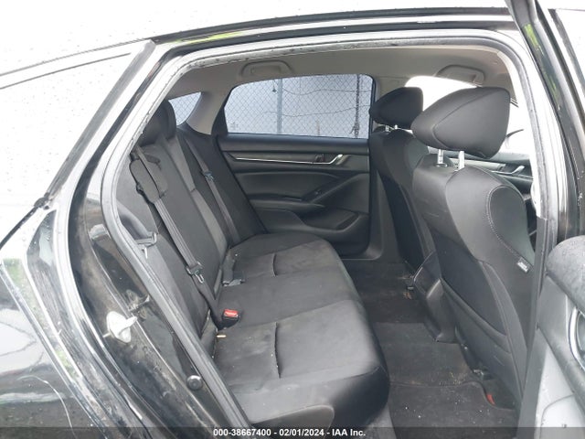 Honda ACCORD LX 2019 1HGCV1F19KA118308 Image 8