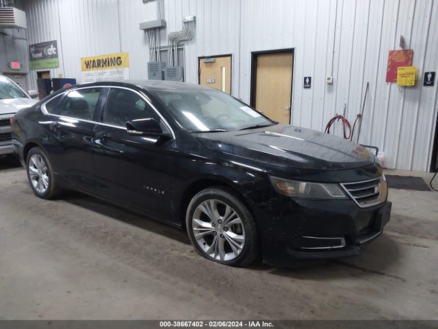 Chevrolet Impala 2lt 2014 1G1125S30EU144806 Image 1