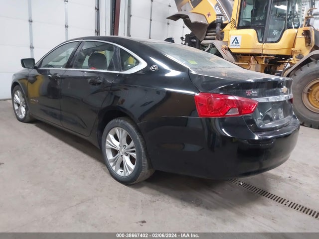 Chevrolet Impala 2lt 2014 1G1125S30EU144806 Image 3