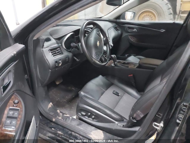 Chevrolet Impala 2lt 2014 1G1125S30EU144806 Image 5