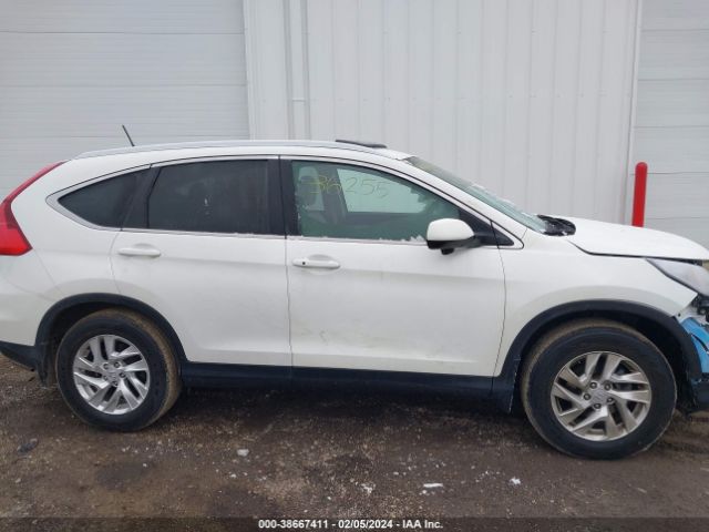 5J6RM4H72FL032633 Honda Cr-v Ex-l