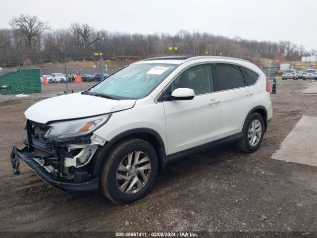 5J6RM4H72FL032633 Honda Cr-v Ex-l