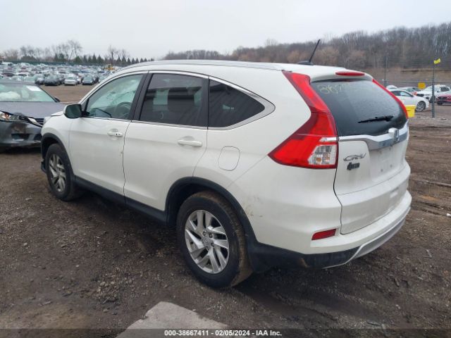 5J6RM4H72FL032633 Honda Cr-v Ex-l