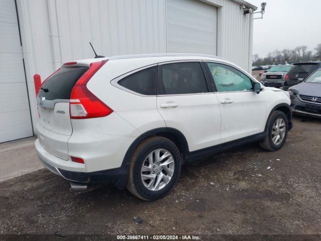 5J6RM4H72FL032633 Honda Cr-v Ex-l