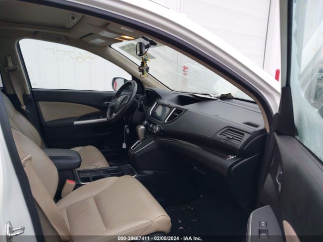 5J6RM4H72FL032633 Honda Cr-v Ex-l
