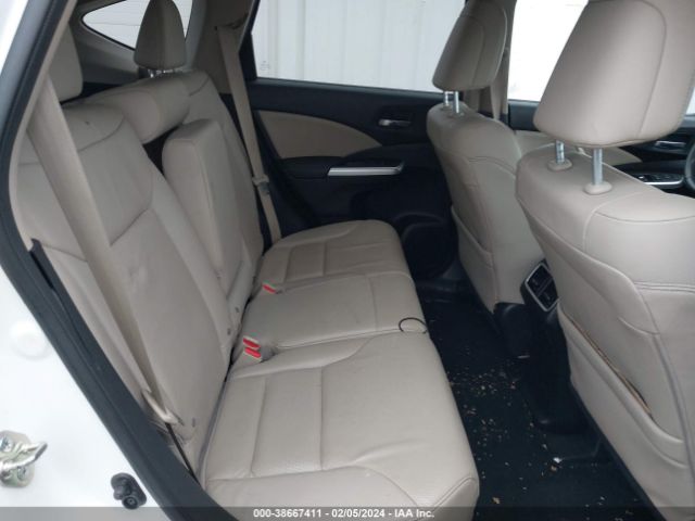 5J6RM4H72FL032633 Honda Cr-v Ex-l
