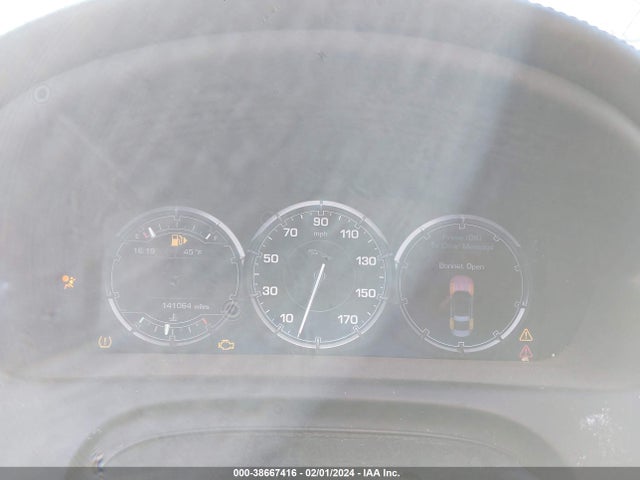 2011 JAGUAR XJ SAJWA2GBXBLV02365 Photo 6