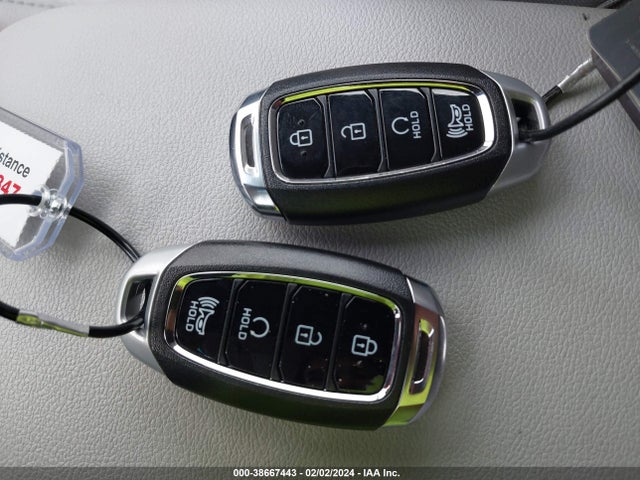 KM8K33AG3PU193448 Hyundai Kona Electric Sel
