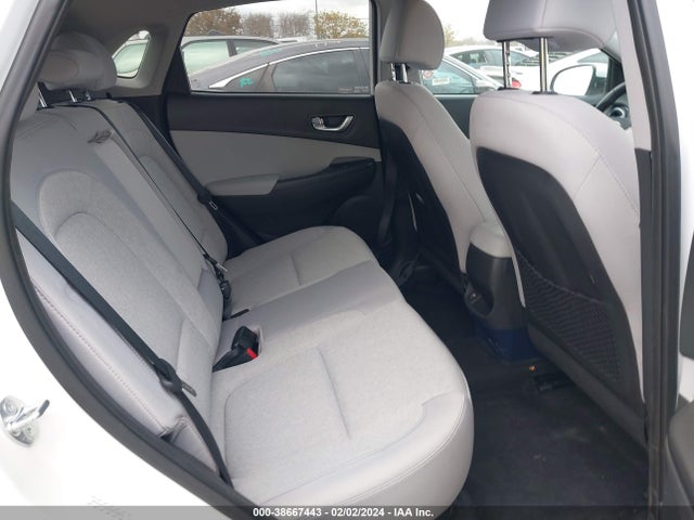 KM8K33AG3PU193448 Hyundai Kona Electric Sel