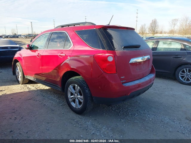 Chevrolet EQUINOX 1LT 2014 2GNFLFEKXE6101826 Image 3