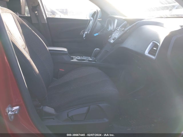 Chevrolet EQUINOX 1LT 2014 2GNFLFEKXE6101826 Image 5