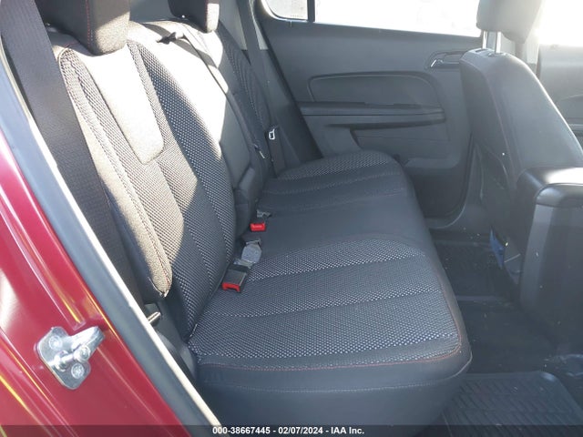 Chevrolet EQUINOX 1LT 2014 2GNFLFEKXE6101826 Image 8