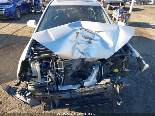 2008 HYUNDAI ELANTRA GLS/SE VIN: KMHDU46D68U304375