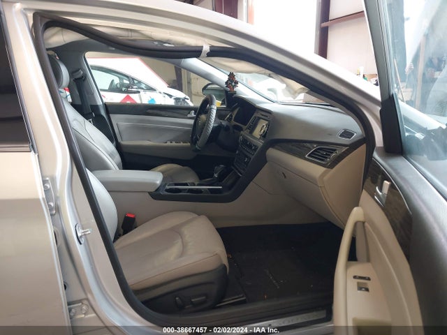 Hyundai Sonata Limited 2015 5NPE34AF6FH147443 Image 5