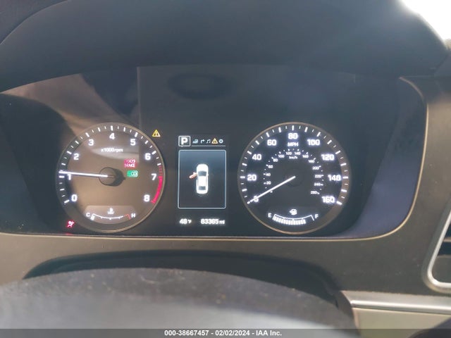 Hyundai Sonata Limited 2015 5NPE34AF6FH147443 Image 7