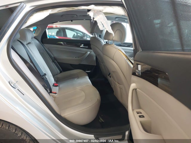 Hyundai Sonata Limited 2015 5NPE34AF6FH147443 Image 8