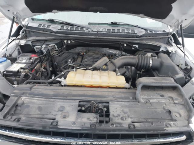 1FTEW1C50JFB45975 Ford F-150 Xlt