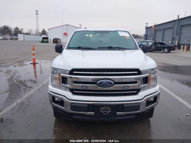 1FTEW1C50JFB45975 Ford F-150 Xlt