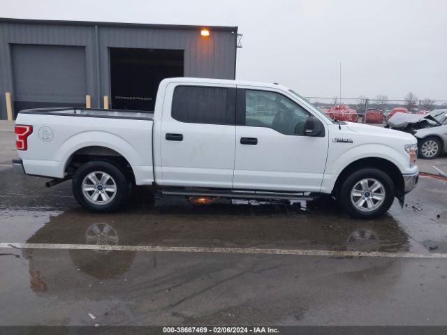 1FTEW1C50JFB45975 Ford F-150 Xlt