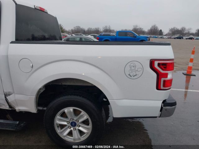 1FTEW1C50JFB45975 Ford F-150 Xlt