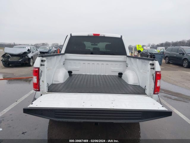 1FTEW1C50JFB45975 Ford F-150 Xlt