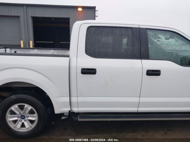 1FTEW1C50JFB45975 Ford F-150 Xlt