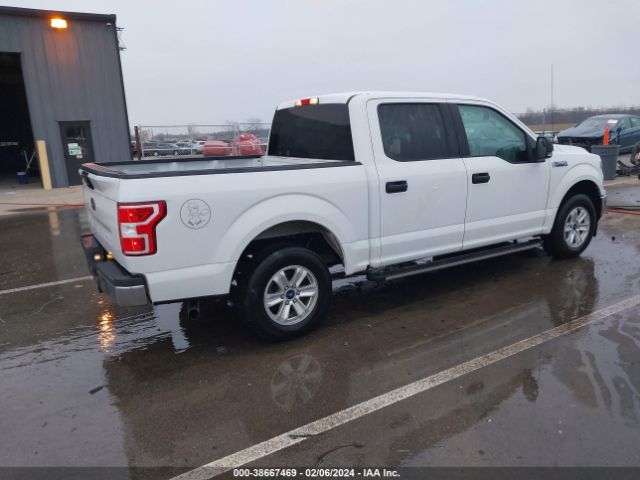 1FTEW1C50JFB45975 Ford F-150 Xlt