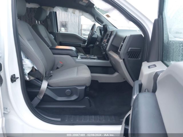 1FTEW1C50JFB45975 Ford F-150 Xlt