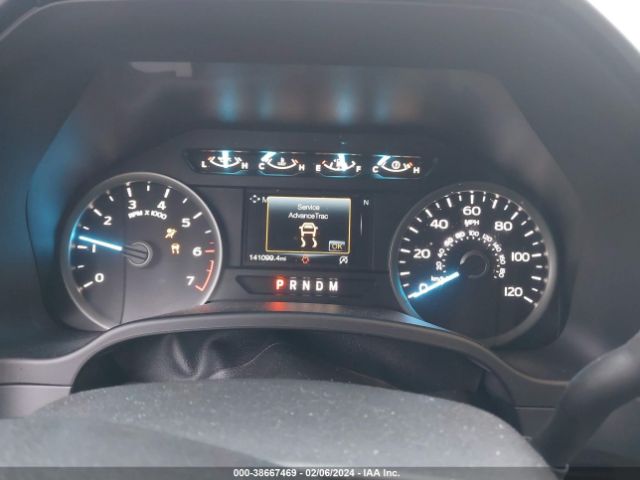 1FTEW1C50JFB45975 Ford F-150 Xlt