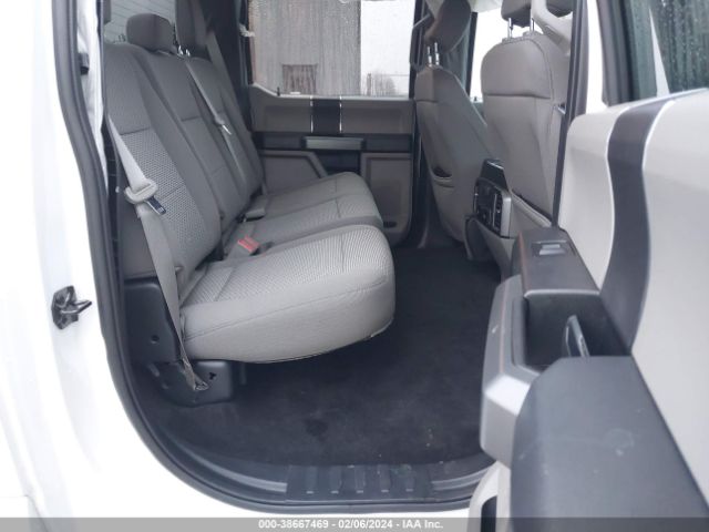 1FTEW1C50JFB45975 Ford F-150 Xlt