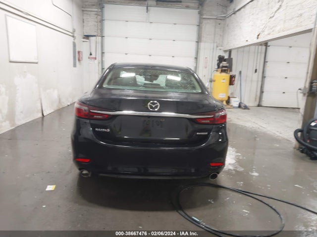 2019 MAZDA MAZDA6 TOURING VIN: JM1GL1VM6K1500412