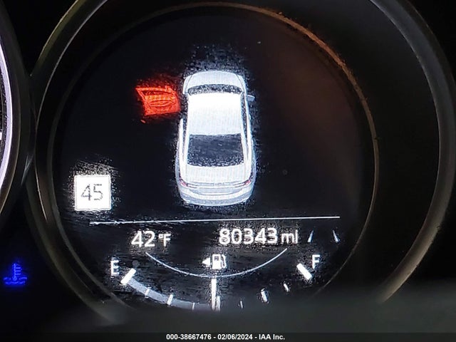 2019 MAZDA MAZDA6 TOURING VIN: JM1GL1VM6K1500412