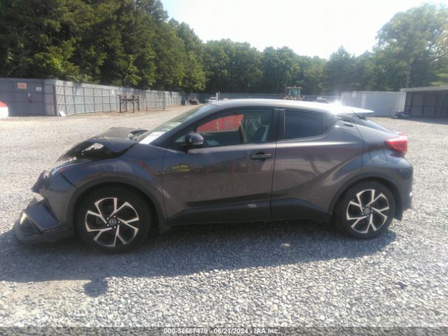 JTNKHMBX3J1004456 Toyota C-hr Xle Premium