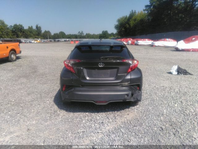 JTNKHMBX3J1004456 Toyota C-hr Xle Premium