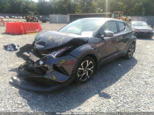 JTNKHMBX3J1004456 Toyota C-hr Xle Premium