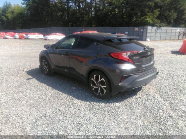 JTNKHMBX3J1004456 Toyota C-hr Xle Premium