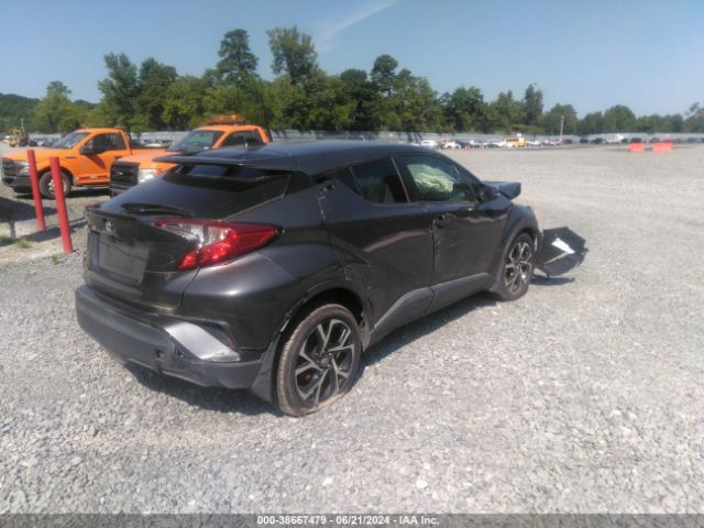 JTNKHMBX3J1004456 Toyota C-hr Xle Premium