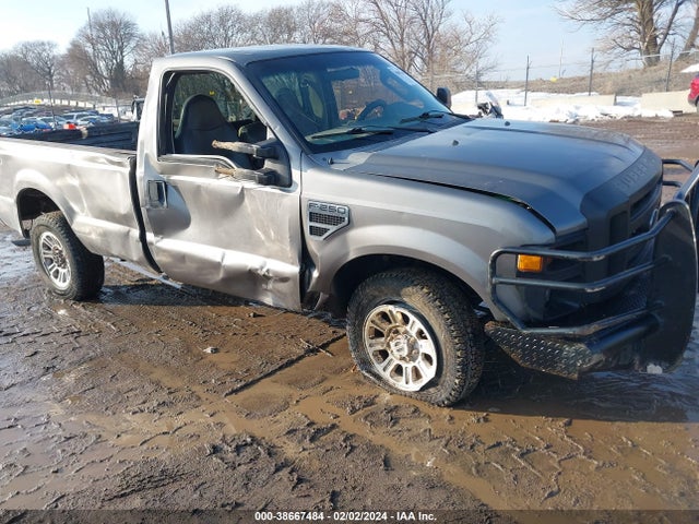 2010 FORD F-250 XL VIN: 1FTNF2B56AEA77761