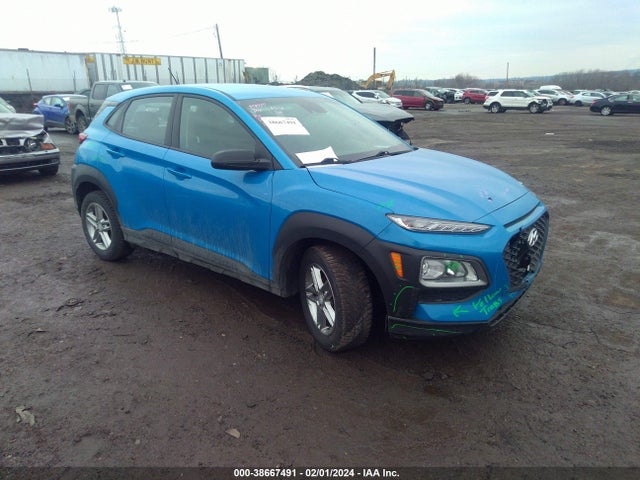 2019 KM8K12AA3KU261445 main image