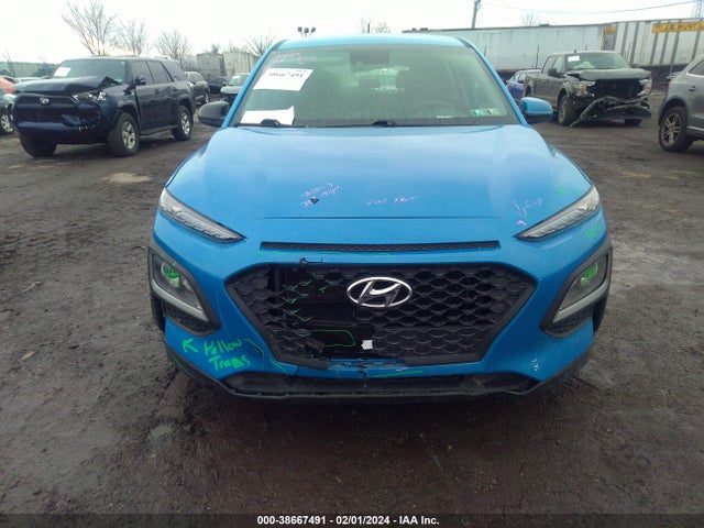 Hyundai Kona Se 2019 KM8K12AA3KU261445 Image 12
