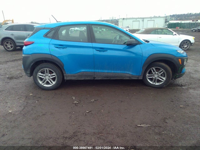 Hyundai Kona Se 2019 KM8K12AA3KU261445 Image 13