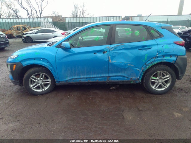 Hyundai Kona Se 2019 KM8K12AA3KU261445 Image 14
