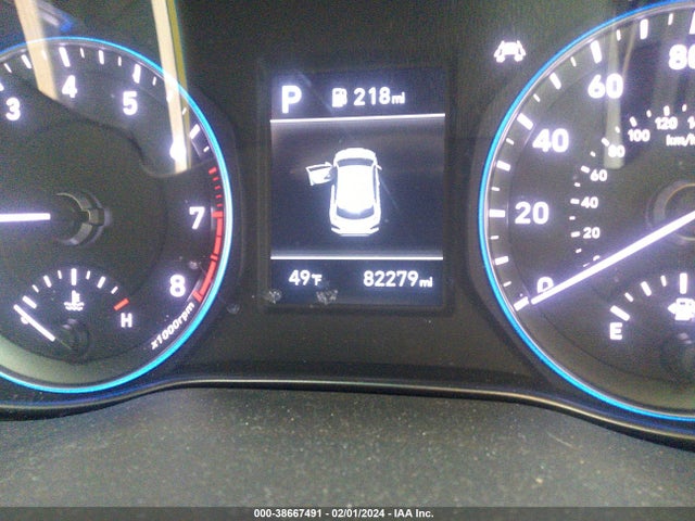 Hyundai Kona Se 2019 KM8K12AA3KU261445 Image 15