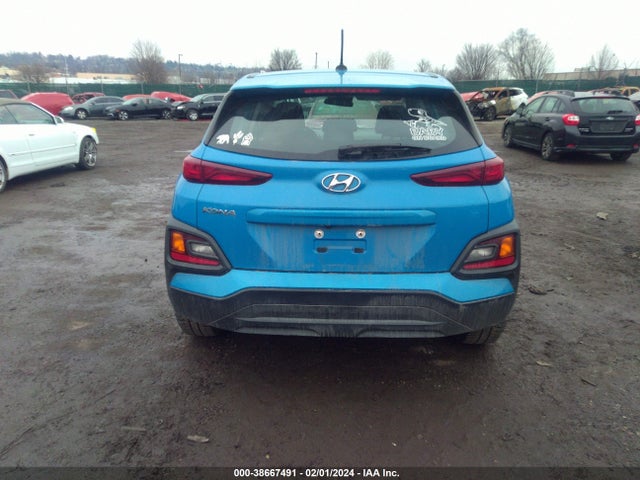Hyundai Kona Se 2019 KM8K12AA3KU261445 Image 16