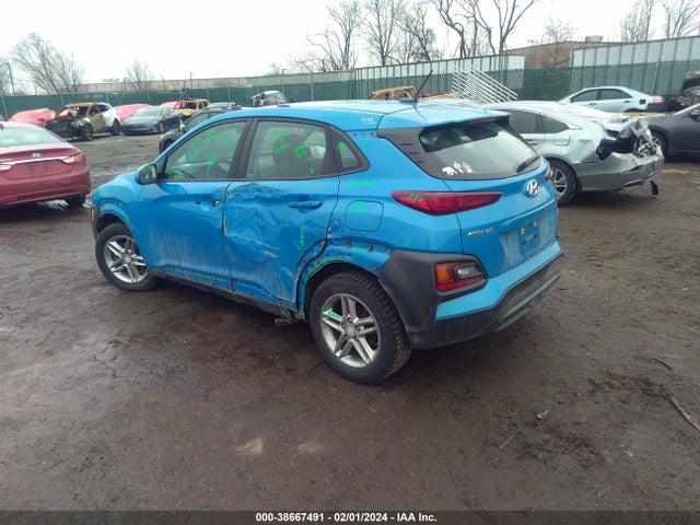 Hyundai Kona Se 2019 KM8K12AA3KU261445 Image 3