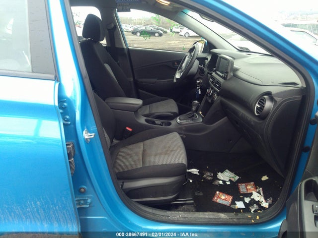 Hyundai Kona Se 2019 KM8K12AA3KU261445 Image 5