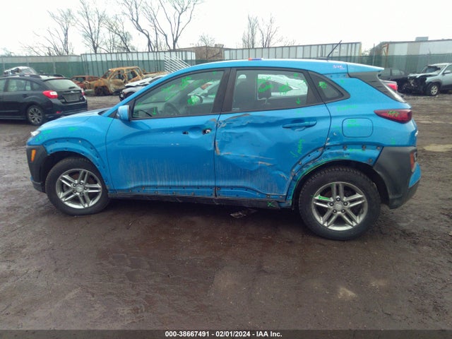 Hyundai Kona Se 2019 KM8K12AA3KU261445 Image 6
